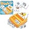 Winning Moves Boggle Jr Original GrowwithMe Alphabet Learning Game Word and Picture Recognition Skills Ages 3 Educational Development Kids