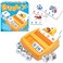 Winning Moves Boggle Jr Original GrowwithMe Alphabet Learning Game Word and Picture Recognition Skills Ages 3 Educational Development Kids