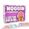 Format Games Noggin Party Game Hilarious FastThinking Word Game Challenging and Addictive Strategy Card Game for Kids Adults Ages 10 3 Players 10 Minute Playtime Made by