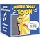 OFF TOPIC Name that Toon Music Game Fun Party Games for 2 Players Adult Word Puzzle Music Trivia Game