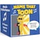 OFF TOPIC Name that Toon Music Game Fun Party Games for 2 Players Adult Word Puzzle Music Trivia Game