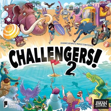 Plan B Games Challengers Beach Cup
