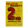 PlayMonster Relative Insanity by Jeff Foxworthy MultiPlayer Card Games for Family Night Ages 14