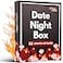 Date Night Box After Dark 52 Spicy Intimate Scratch Off Ideas Valentines Day Gift for Men Women Husband Wife Boyfriend Girlfriend Him Her Anniversary Wedding 17