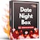 Date Night Box After Dark 52 Spicy Intimate Scratch Off Ideas Valentines Day Gift for Men Women Husband Wife Boyfriend Girlfriend Him Her Anniversary Wedding 17