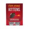 Exploding Kittens Grab Game Card Game for Families FastPaced EasytoLearn with Hilarious Original Artwork by The Oatmeal Creator Ages 7 24 Players 42 Cards