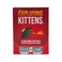 Exploding Kittens Grab Game Card Game for Families FastPaced EasytoLearn with Hilarious Original Artwork by The Oatmeal Creator Ages 7 24 Players 42 Cards