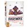 Pandasaurus Games Faraway Card Game Explore Mysterious Alula Strategic Region Building with Engaging Gameplay for Adventurers Ages 10 26 Players 1530 Min Playtime