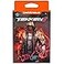 Jasco UVS Gamse UniVersus Tekken 8 Clash Deck Jin Ready to Play Character DeckBuilding Battle Collectible Card Game Paper Play Mat Officially Licensed
