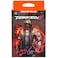 Jasco UVS Gamse UniVersus Tekken 8 Clash Deck Jin Ready to Play Character DeckBuilding Battle Collectible Card Game Paper Play Mat Officially Licensed