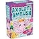 AQUARIUS Axolotl Ambush Card Game Great Family Fun Ages 6 Officially Licensed for Fun Axolotl Card Game Merchandise Collectibles