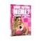 WHAT DO What Do You Meme Trisha Paytas Expansion Pack by Relatable Card Games for Adults Featuring YouTube Influencer Trisha Paytas All New Meme Game Content Includes 15 Image Cards and 10 Caption Car