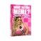 WHAT DO What Do You Meme Trisha Paytas Expansion Pack by Relatable Card Games for Adults Featuring YouTube Influencer Trisha Paytas All New Meme Game Content Includes 15 Image Cards and 10 Caption Car