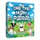Happy Camper One Two Many Rabbits A Wild Harey Card Game Perfect Easter Basket Stuffers for Kids Great Math Game for Family Game Night 14 Players Ages 7