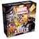 Asmodee Marvel Champions The Card Game Agents of SHIELD Campaign Expansion Cooperative Strategy Game for Kids Adults Ages 14 14 Players 4590 Min Playtime Made by Fantasy Flight Games