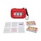 PlayMonster Set Card Games for Kids Travel Case Bundle Cards Included Fun Family Games Travel Memory Learning MultiPlayer Ages 6