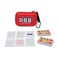 PlayMonster Set Card Games for Kids Travel Case Bundle Cards Included Fun Family Games Travel Memory Learning MultiPlayer Ages 6