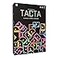 USAOPOLY TACTA Card Game Where Every Card Counts FastPaced Strategic Shape Matching Party Game Analyze and Optimize to Connect Cover Conquer to Win Unique Party Game Play for 2 or More Players Ages 7