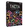 USAOPOLY TACTA Card Game Where Every Card Counts FastPaced Strategic Shape Matching Party Game Analyze and Optimize to Connect Cover Conquer to Win Unique Party Game Play for 2 or More Players Ages 7