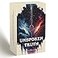 DPEHAKMK Unspoken Truth Oracle Deck Oracle Cards for Beginners 54 Card Deck Love Relationship and Shadow Work Oracle Cards for Love Breakups Inner Healing Emotional Clarity