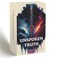 DPEHAKMK Unspoken Truth Oracle Deck Oracle Cards for Beginners 54 Card Deck Love Relationship and Shadow Work Oracle Cards for Love Breakups Inner Healing Emotional Clarity