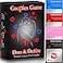 MHYHLQ Scratch Off Card Couples Games for Adults 60 Spicy Romantic Couple Imtimacy Date Night Ideas Card Game for Dating Valentines Gifts Cards for Couples Deep Connection Bedroom Game