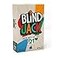 blue orange New Card Game Blind Jack Fun Trivia and Strategy Party Game for Kids and Adults Games 2 to 12 Players Ages 12
