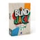 blue orange New Card Game Blind Jack Fun Trivia and Strategy Party Game for Kids and Adults Games 2 to 12 Players Ages 12