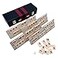 CHH Deluxe Rummy with Wooden Racks in Attache Case