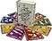 Stack 52 Bodyweight Exercise Cards Workout Playing Card Game Designed by a Military Fitness Expert Video Instructions Included No Equipment Needed Burn Fat Build Muscle Updated Bodyweight Deck