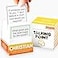 TALKING POINT 200 Conversation Cards for Christians Game Explore Your Faith and Have Fun on Family Game Night Bible Study or Youth Groups Perfect for Church Groups Couples Night Easter Gifts