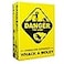 ORIGAMI WHALE Danger The Game Whack A Moley Party Card Game of Bizarre Dangers and Rescues Standalone Expansion