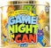 Game Night In A Can Barry Jason Games Entertainment 5th Anniversary Edition Fun and Creative Card Game for Family Night or Any Gathering