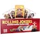 Nerkin Games Rolling Jokers 8Player Edition Pegs and Jokers Board Game Wooden Set for 28 Players Adult Game Night