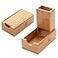 Arrowbash 1 Pack Dice Tower Foldable Wooden Magnetic Die Roller Castle Collapsible Rolling Tower Roller Case for Board Game Role Playing Game 55 x 32 x 2 Inch