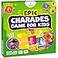 Clever Fox Play Epic Charades Game for Kids Ages 6 200 Act Out Explain Cards with Illustrations Timer Fun Educational Games for Kids 812 for Family Party Classroom Travel