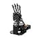 LewanSoul Robot Hand with Arduino Open Source AI Bionic Robotic Hand Five Fingers Solely Movement Mechanical Arm DIY Smart Robot Engineering Kits ScienceCodingProgramming Set Starter Kit