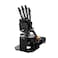 LewanSoul Robot Hand with Arduino Open Source AI Bionic Robotic Hand Five Fingers Solely Movement Mechanical Arm DIY Smart Robot Engineering Kits ScienceCodingProgramming Set Starter Kit