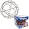 John N. Hoberman Original Sphere Rainbow Expanding and Contracting Geometric Ball Toy AwardWinning STEM Fidget Toy for Kids and Adults Ages 4