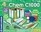 Thames & Thames Kosmos Chem C1000 V 20 Beginner Chemistry Set 125 Experiments 80Page FullColor Lab Manual Real Lab Equipment 7 Chemicals Parents Choice Gold Award STEM Science Kit Ages 10