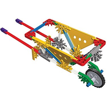 K'NEX Education KNEX Education Intro to Simple Machines Levers and Pulleys Set 178 Pieces for Grades 35 Construction Education Toy