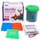 Squishy Circuits Lite Kit AddOn Kit with an Additional Battery Holder Explore Electrical Circuits with Play Dough STEM Science Kits for Kids Age 812 Used in Homes Classrooms and More