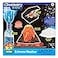 Discovery Kids Discovery Extreme Weather STEM Science Kit AtHome STEM Kits For Kids Age 12 And Up Weather Experiment Kits for Young Scientists DIY Volcano Artificial Snow