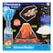 Discovery Kids Discovery Extreme Weather STEM Science Kit AtHome STEM Kits For Kids Age 12 And Up Weather Experiment Kits for Young Scientists DIY Volcano Artificial Snow
