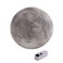 Basic Fun Uncle Milton Moon in My Room 12 LightUp Lunar Phases Remote Control or Automatic STEM Toy Great Gift for Boys Girls Ages 6