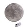 Basic Fun Uncle Milton Moon in My Room 12 LightUp Lunar Phases Remote Control or Automatic STEM Toy Great Gift for Boys Girls Ages 6