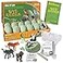 MindWare Dig It Up Discoveries Wild Animals Kit Includes 12 Eggs Each with a Different Animal 12 Chiseling Tools and Instructions