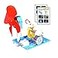 EUDAX DIY Dynamo Lantern Educational STEM Building Toy Hand Cranked Power GeneratorGenerators Science Kit Light Bulb Science Experiments Kits for Kids Age