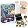 ArtCreativity Pirate Treasure Dig Kit for Kids Gem Excavation Set with Digging Tools Interactive Excavating Toys Great Birthday Gift Idea Contest Prize for Boys and Girls