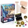 ArtCreativity Pirate Treasure Dig Kit for Kids Gem Excavation Set with Digging Tools Interactive Excavating Toys Great Birthday Gift Idea Contest Prize for Boys and Girls